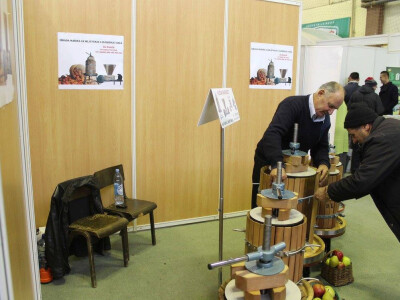 Sajam poljoprivrede u Visokom