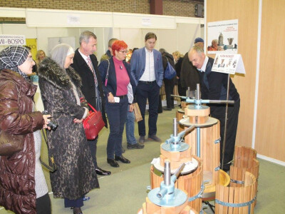 Sajam poljoprivrede u Visokom