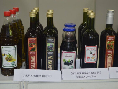 Sajam poljoprivrede u Visokom