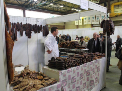 Sajam poljoprivrede u Visokom