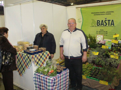 Sajam poljoprivrede u Visokom