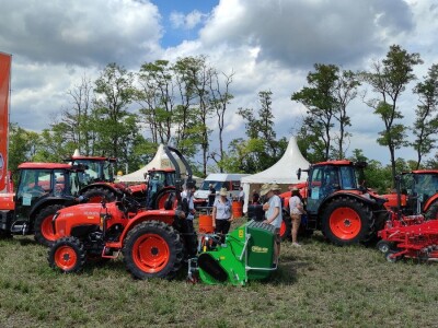Ekološki dani polja u Gradišću-Biofeldtage 2021.