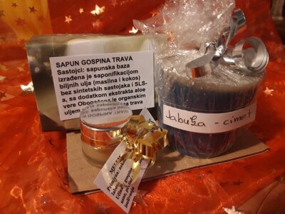 Izrada prirodne kozmetike