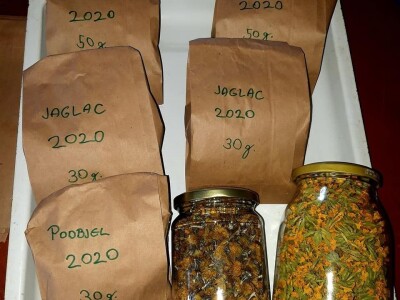 Izrada prirodne kozmetike