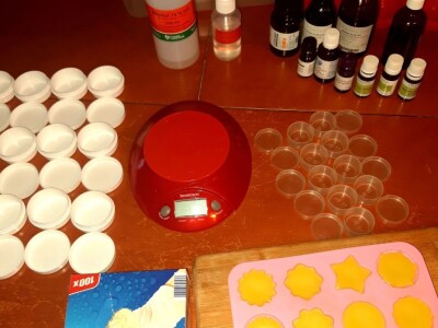 Izrada prirodne kozmetike