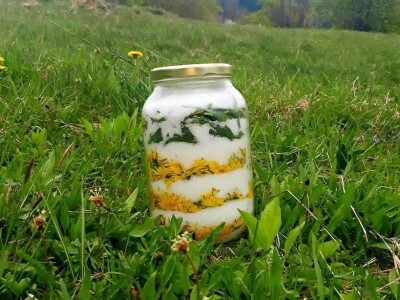 Izrada prirodne kozmetike