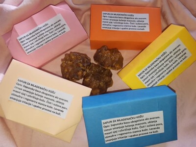 Izrada prirodne kozmetike