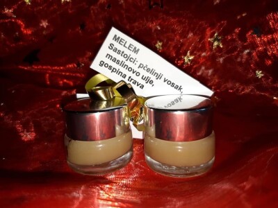 Izrada prirodne kozmetike