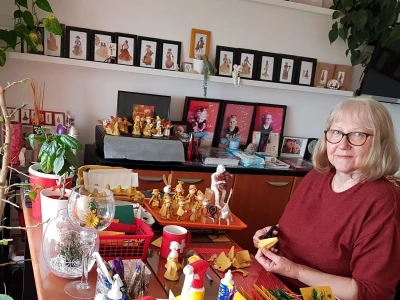 Izrada ukrasa od papira