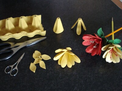 Izrada ukrasa od papira