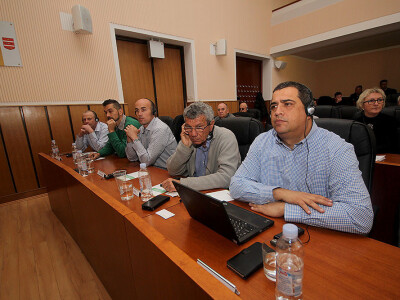 Izraelco o tehnologijama u poljoprivredi Izraelco o tehnologijama u poljoprivredi