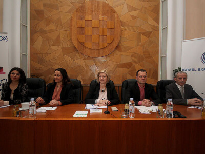 Izraelco o tehnologijama u poljoprivredi Izraelco o tehnologijama u poljoprivredi