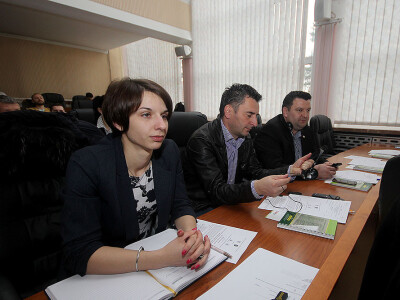 Izraelco o tehnologijama u poljoprivredi Izraelco o tehnologijama u poljoprivredi