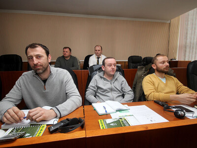 Izraelco o tehnologijama u poljoprivredi Izraelco o tehnologijama u poljoprivredi