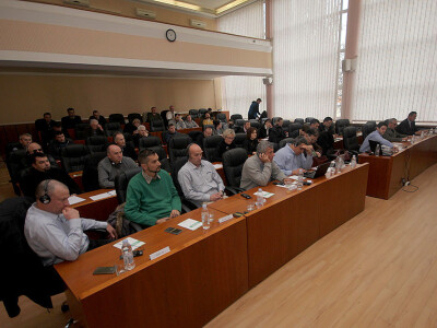 Izraelco o tehnologijama u poljoprivredi Izraelco o tehnologijama u poljoprivredi