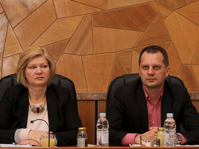 Izraelco o tehnologijama u poljoprivredi Izraelco o tehnologijama u poljoprivredi