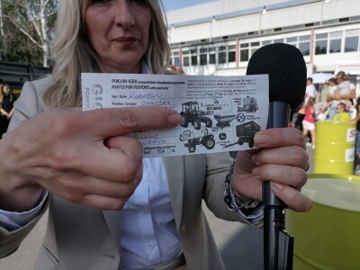 Izvlačenje nagrada na 89. Sajmu poljoprivrede
