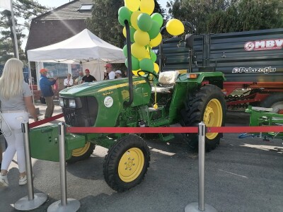 Izvlačenje nagrada na 89. Sajmu poljoprivrede