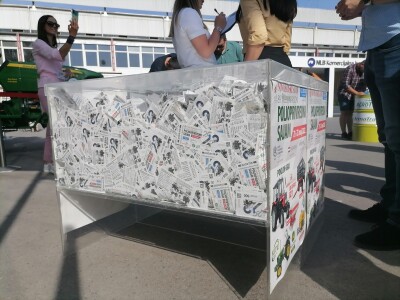 Izvlačenje nagrada na 89. Sajmu poljoprivrede