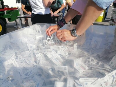 Izvlačenje nagrada na 89. Sajmu poljoprivrede