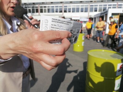 Izvlačenje nagrada na 89. Sajmu poljoprivrede