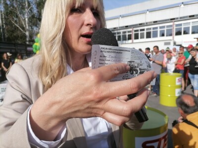 Izvlačenje nagrada na 89. Sajmu poljoprivrede