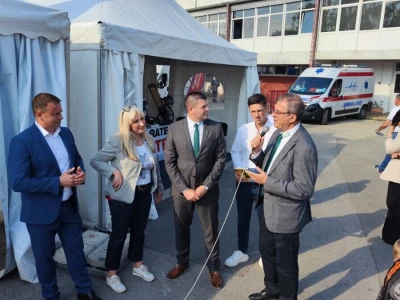 Izvlačenje nagrade 93. Novosadskog poljoprivrednog sajma