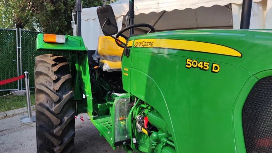 Traktor John Deere