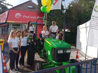 Izvlačenje ulaznica na Poljoprivrednom sajmu 2025.