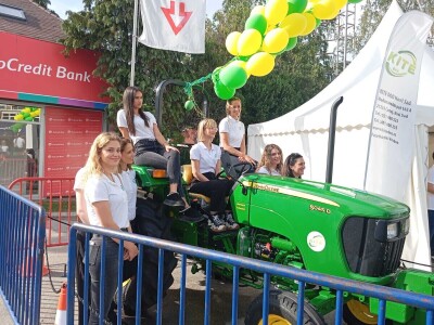 Izvlačenje ulaznica na Poljoprivrednom sajmu 2025.