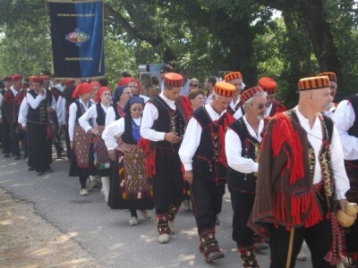 Izvorna pučka nošnja Zagore Izvorna pučka nošnja Zagore