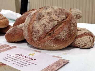 izvorni kruhovi i peciva na kongresu Hrvatski pekar izvorni kruhovi i peciva na kongresu Hrvatski pekar