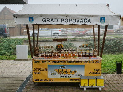 Izvorno iz Lonjskog polja