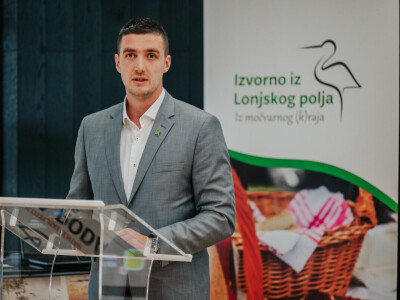 Izvorno iz Lonjskog polja