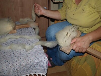 Od ovce do čarape Od ovce do čarape