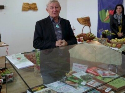 Načelnik općine Franjo Makovec