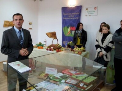 Župan Matija Posavec o značaju jabuka za Međimursku županiju