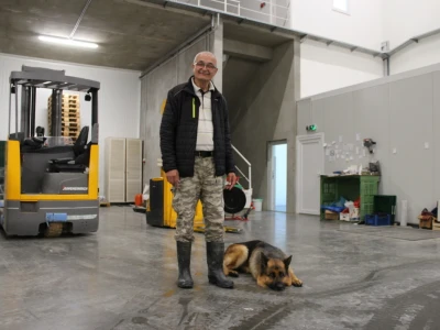 Zaštitne mreže u voćarstvu
