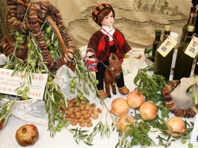 Skradinske delicije u Đakovu