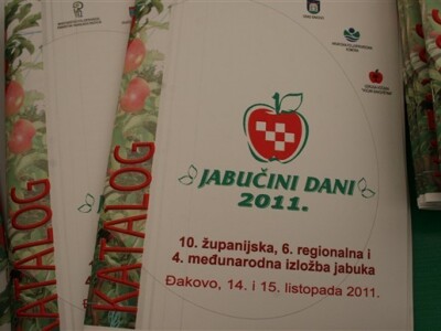 Jabučini dani 2011