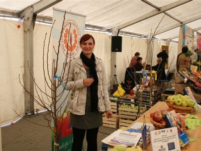 Štand Poljoprivredni institut Osijek