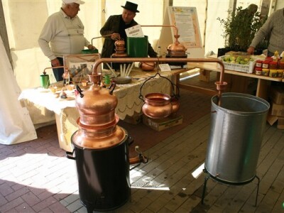 Sve za proizvodnju rakije, Kazandžija