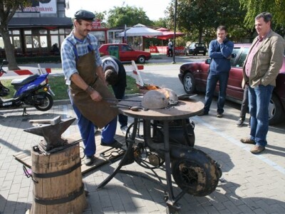 Kovač u akciji