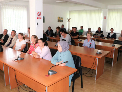 Jačanje stočnog fonda na području Općine Breza Jačanje stočnog fonda na području Općine Breza