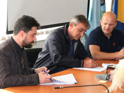 Jačanje stočnog fonda na području Općine Breza Jačanje stočnog fonda na području Općine Breza