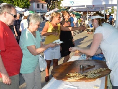 Jagma oko poljičkog soparnika