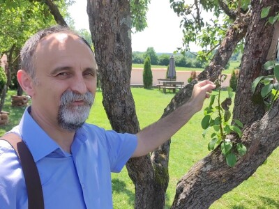 Jagode iz doline Neretve