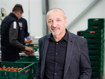 Jagode iz doline Neretve