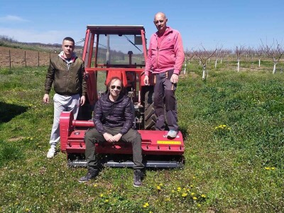 Jagodinski voćari zadovoljni rodom i cenama