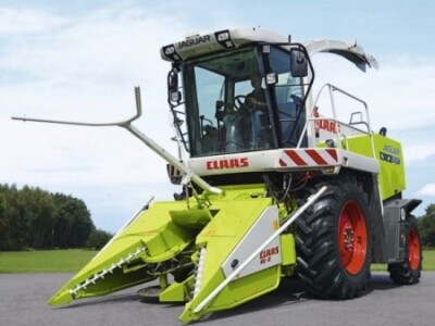 Kombajn Claas Jaguar 900/830